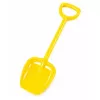 LEAN TOYS Pala de arena grande 55 cm, colores surtidos