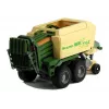 LEAN TOYS Gran tractor con remolque, máquina agrícola, 65 cm