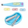 LEAN TOYS Pequeño set de doctor - Instrumentos médicos - Accesorios reales - 36 piezas
