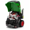 LEAN TOYS Little Handyman's Tractor desmontable con luces, sonidos y vapor