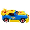 LEAN TOYS Pequeño mecánico: coche desmontado, destornillador, luces, sonidos