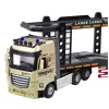 Camión grúa RC Lora Truck LEAN TOYS 1:24 2.4GHz con luz y sonido