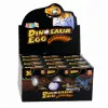 LEAN TOYS Magic Egg Dinosaurio que eclosiona en el agua huevo blanco 6,5 cm