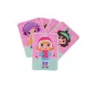 LEAN TOYS Libro de puzle magnético disfraces