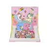 LEAN TOYS Libro de Puzles Magnéticos Unicornios Tarjetas de Puzle