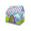 LEAN TOYS Tienda de circo Merry para niños jardín