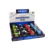 LEAN TOYS Coche de metal ruedas grandes diseños variados HXHG08