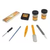 LEAN TOYS Microscopio para pequeños científicos set de aprendizaje