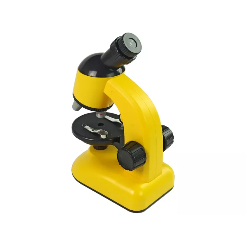 LEAN TOYS Microscopio para pequeños científicos set de aprendizaje