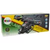 LEAN TOYS Helicóptero militar con grandes aspas, luces, sonido y rotación
