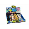 LEAN TOYS Mini Peluches Animales Marinos 4 Modelos