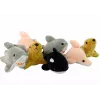LEAN TOYS Mini Peluches Animales Marinos 4 Modelos