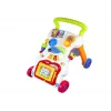 LEAN TOYS Andador multifuncional para bebés para apoyar los primeros pasos