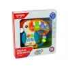LEAN TOYS Piano musical loro con sonidos luces y cuentas