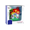 LEAN TOYS Casa de juegos musical para bebés Animales