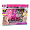 LEAN TOYS Set de esmalte de uñas dispensador de purpurina para uñas pegatinas de uñas
