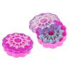 LEAN TOYS Set de manicura para pequeñas damas Estudio de nail art