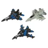 LEAN TOYS Set naval militar base naval aviones bombas