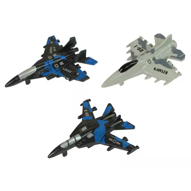 LEAN TOYS Set naval militar base naval aviones bombas
