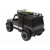 LEAN TOYS Coche todoterreno 1:14 propulsión por fricción negro