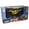 LEAN TOYS Coche teledirigido off-road 2,4 GHz 1:16 amarillo