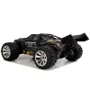 LEAN TOYS Todoterreno con control remoto marrón y amarillo 2.4G 1:18 35 km/h con control de velocidad