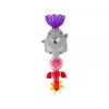 LEAN TOYS Juguete de baño pingüino para niños