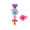 LEAN TOYS Juguete de baño pingüino para niños