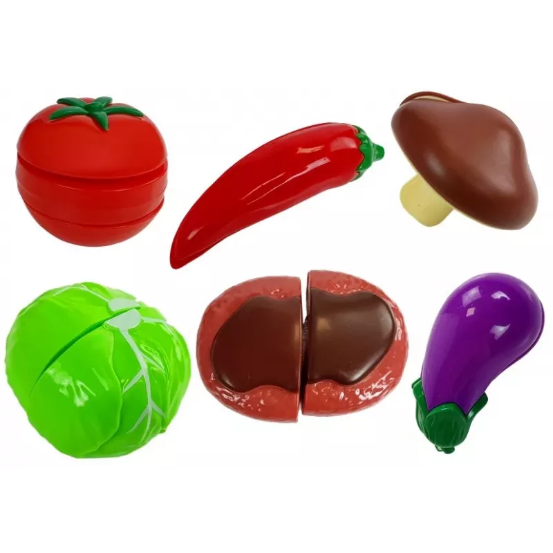 LEAN TOYS Cocina rosa con ollas de agua, alimentos y sonido