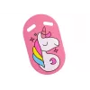 LEAN TOYS tabla de natación de espuma unicornio rosa