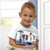 Set de imanes PJ Masks LEAN TOYS ME 5031-31