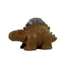 LEAN TOYS Plastilina dinosaurios huevos molde 12 piezas 4 colores