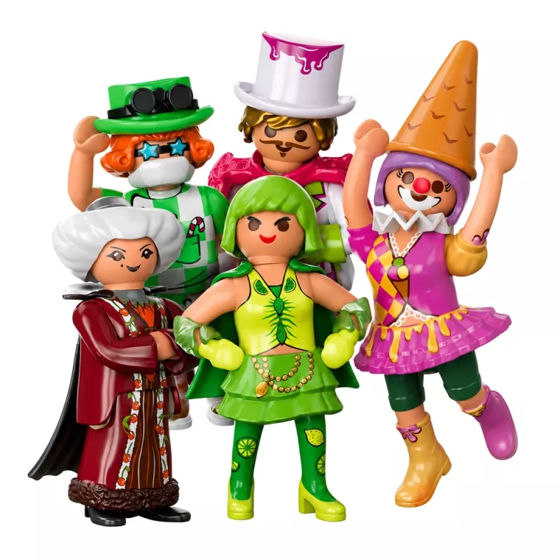 LEAN TOYS Playmobil EverDreamerz 70389 caja sorpresa serie 1