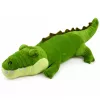 Cocodrilo de peluche LEAN TOYS mascota peluche realista verde 70cm