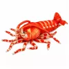 LEAN TOYS Peluche Gamba grande animal marino 55 cm