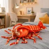 LEAN TOYS Peluche Gamba grande animal marino 55 cm