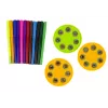 LEAN TOYS Proyector para aprender a dibujar mesa proyectora dinosaurios