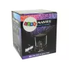 LEAN TOYS Proyector luz nocturna de estrellas y planetas con pilas