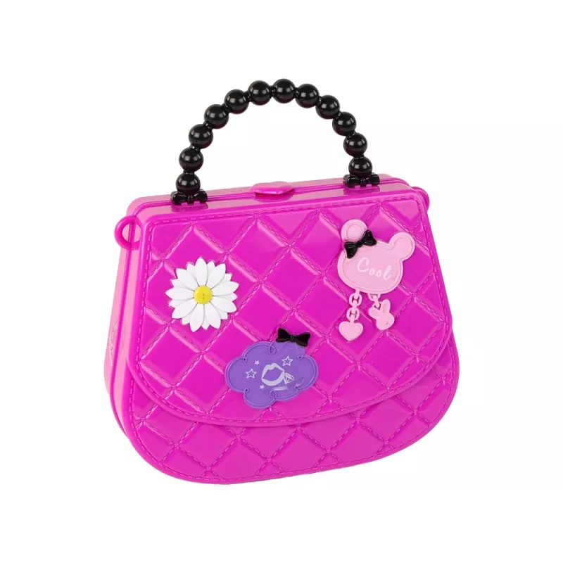 LEAN TOYS Set de bolso de belleza para decorar el pelo