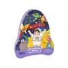 LEAN TOYS Puzzle Espacio OVNI Planetas 48 Piezas