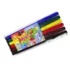 LEAN TOYS Puzzles para colorear 500 piezas Peces Océano