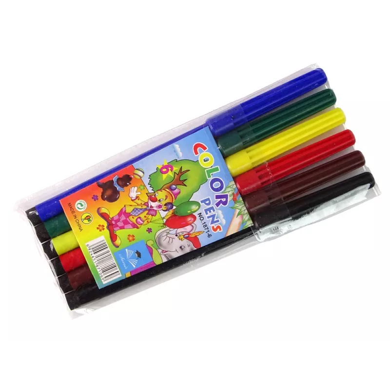 LEAN TOYS Puzzles para colorear 500 piezas Peces Océano