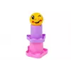 LEAN TOYS Vasos apilables para bebés Asteriscos