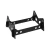 LEAN TOYS Lancha motora teledirigida R/C 2,4G roja 20-25 km/h