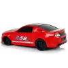 LEAN TOYS Coche deportivo R/C 1:24 Racing rojo ventanillas tintadas
