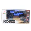 LEAN TOYS Coche RC todoterreno radiocontrol azul 2.4G 1:18