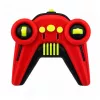 Coche de carreras teledirigido LEAN TOYS RC Sports con mando, maniobras de drift, luces y sonidos 1:14