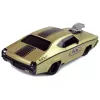 LEAN TOYS Coche deportivo teledirigido Classic 1:20 dorado mando