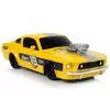 LEAN TOYS Coche deportivo teledirigido Classic 1:20 amarillo mando