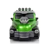 LEAN TOYS Pick-up teledirigido 1:18 verde